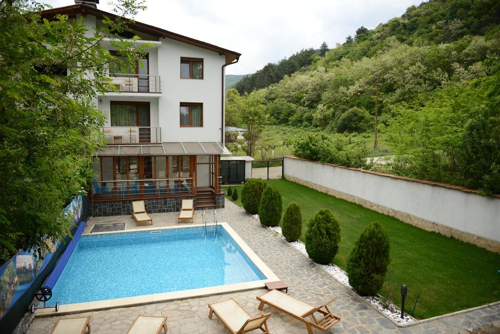 Villa Drecheva Огняново Экстерьер фото