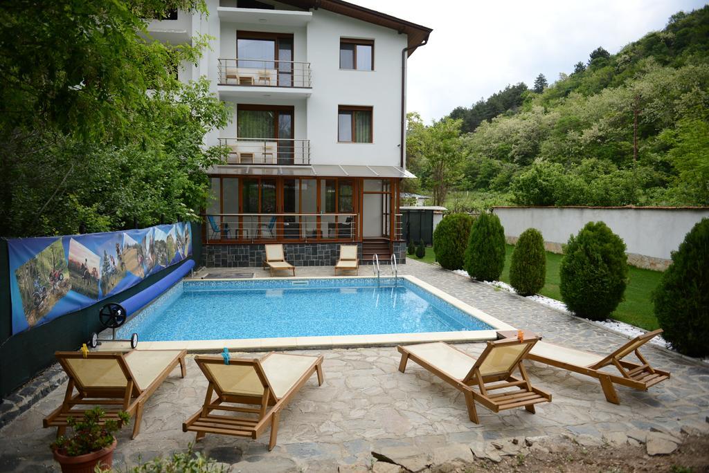Villa Drecheva Огняново Экстерьер фото