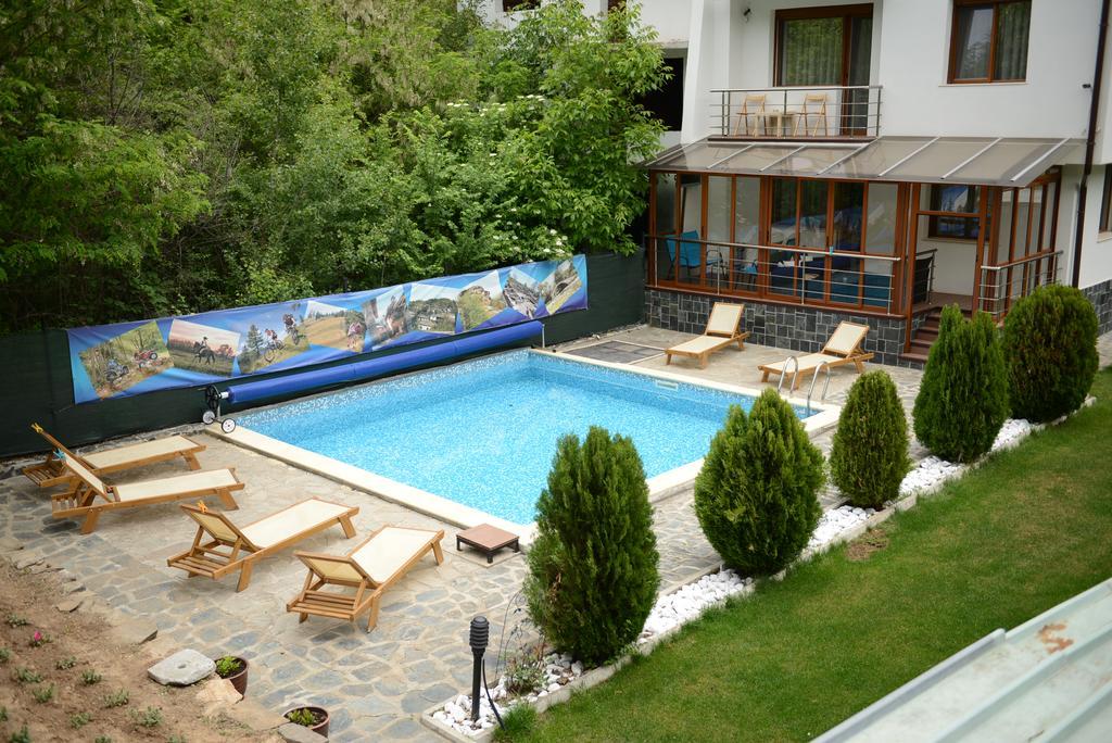 Villa Drecheva Огняново Экстерьер фото